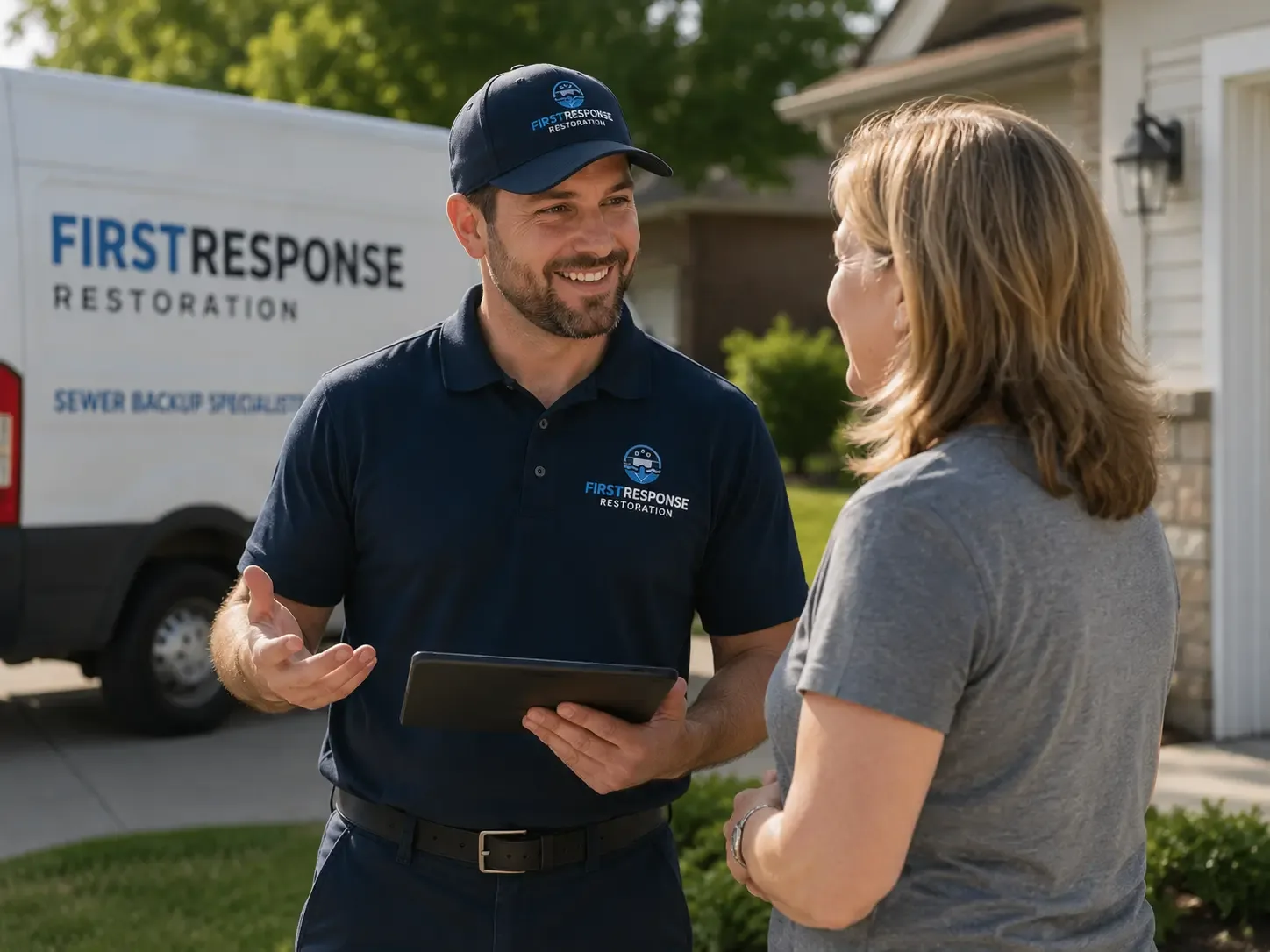 Hamilton, OH Sewer Backup Cleanup Q&A